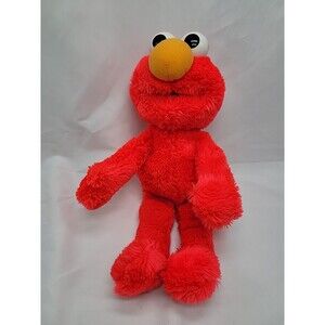 Vintage 1992 Sesame Street Elmo Plush By CHILD DIMENSION Stuffed Animal Toy 15"